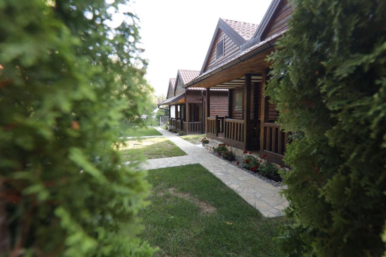 Brvnare Ala Vrdnik Villa Kültér fotó