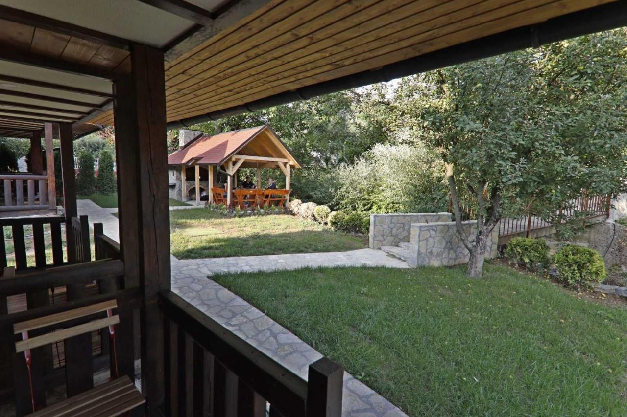Brvnare Ala Vrdnik Villa Kültér fotó