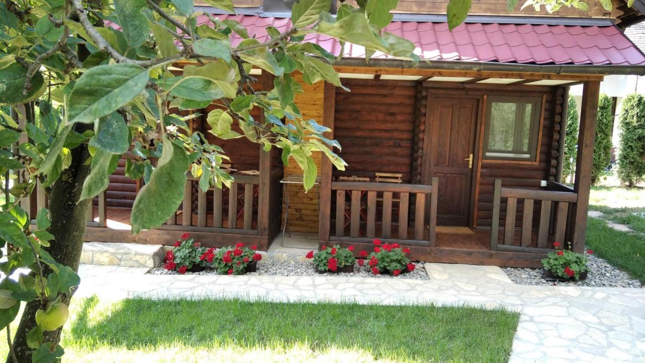 Brvnare Ala Vrdnik Villa Kültér fotó