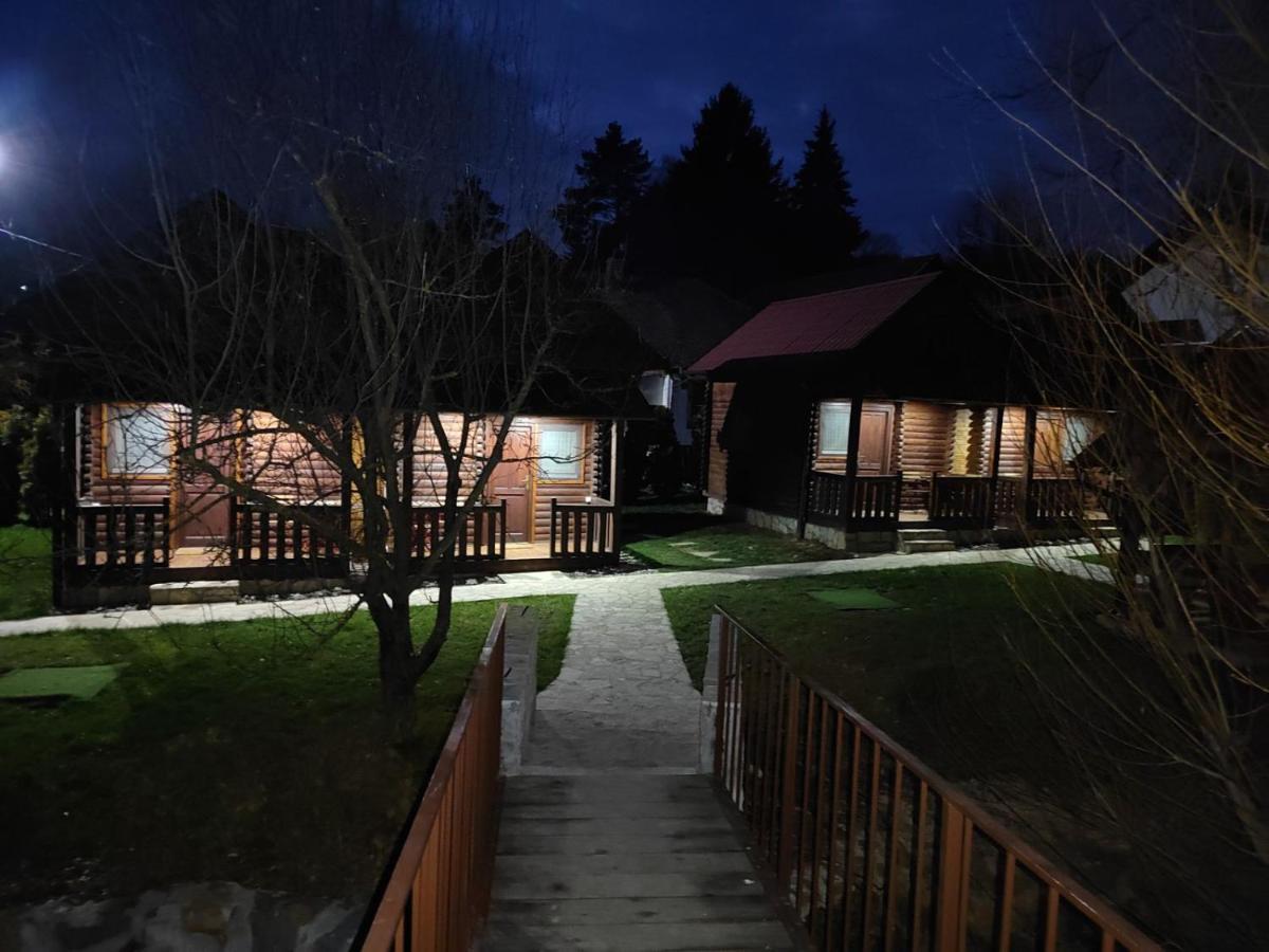 Brvnare Ala Vrdnik Villa Kültér fotó