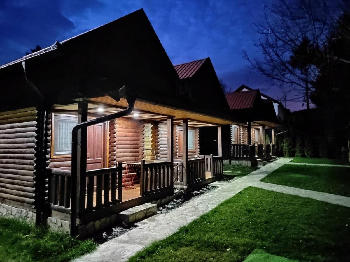 Brvnare Ala Vrdnik Villa Kültér fotó