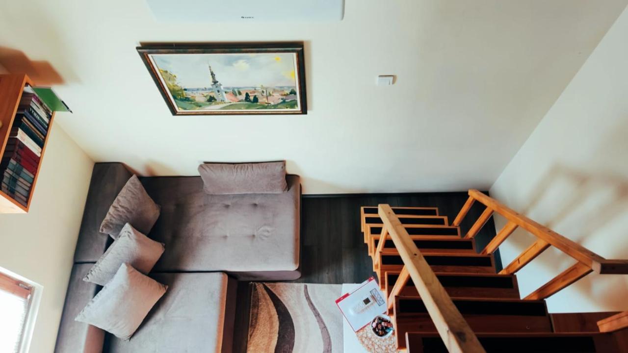 Brvnare Ala Vrdnik Villa Kültér fotó