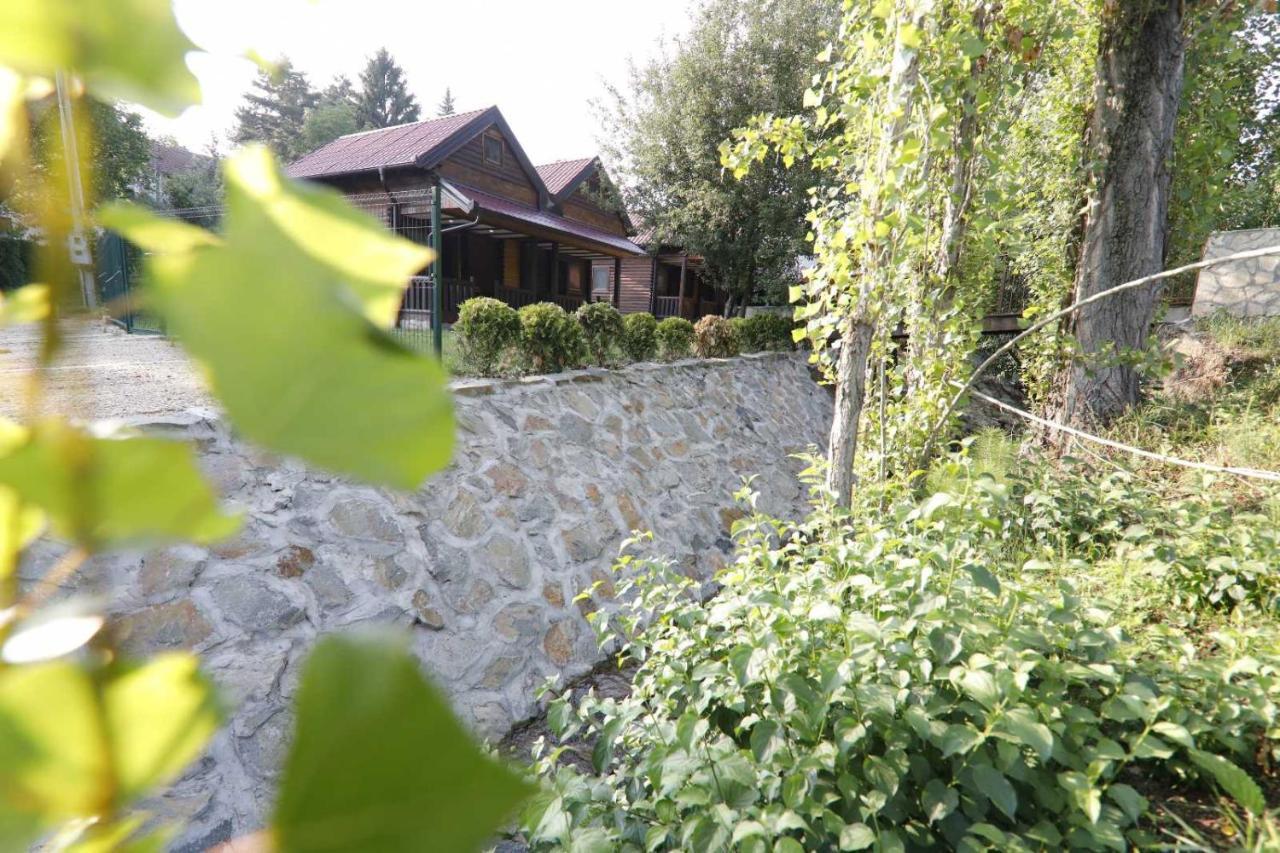 Brvnare Ala Vrdnik Villa Kültér fotó