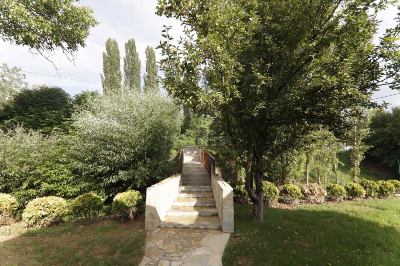 Brvnare Ala Vrdnik Villa Kültér fotó